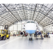 Kosten für Profile Stahlkonstruktion Raumrahmen Hangar Shed Aerodrom Aerodrom